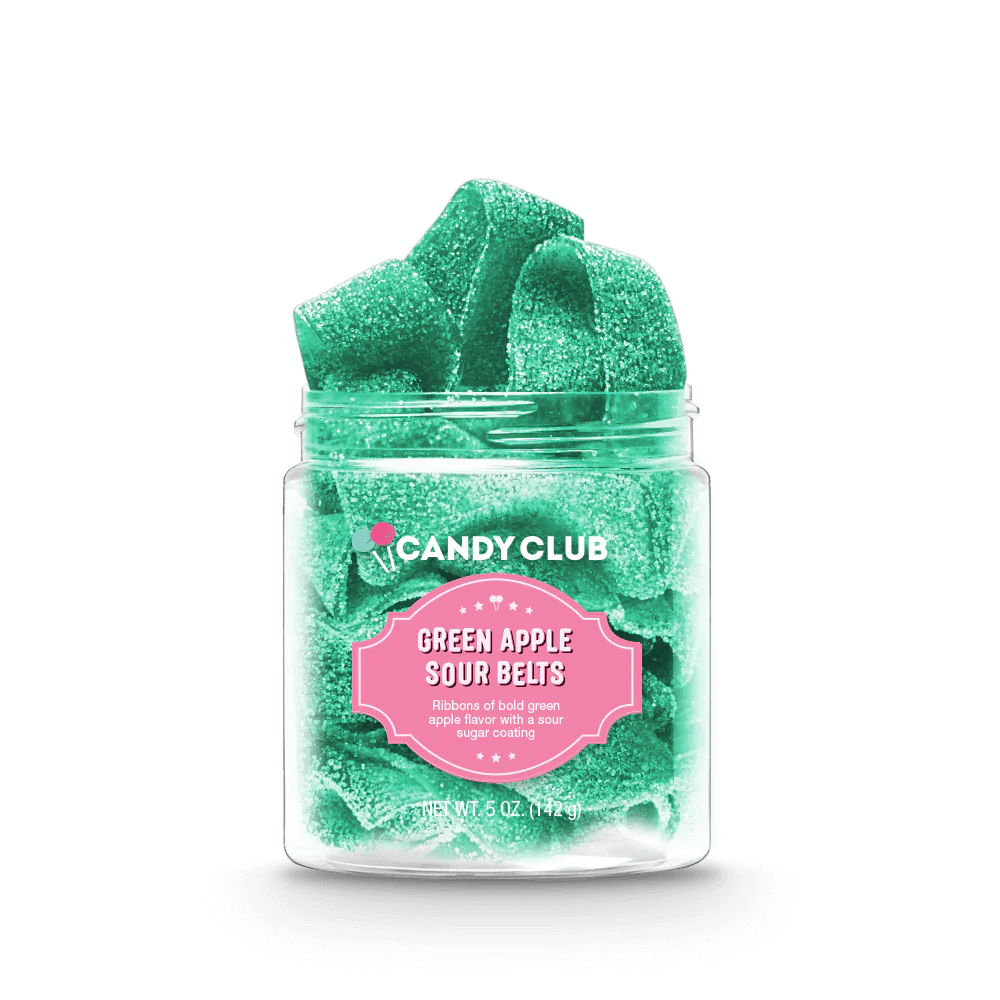 Sour Belts Candies - Image 26