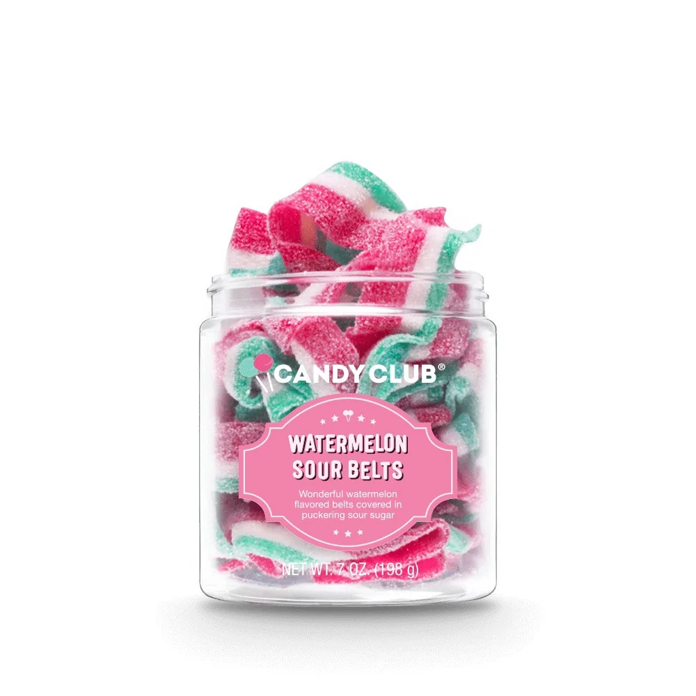 Sour Belts Candies - Image 5