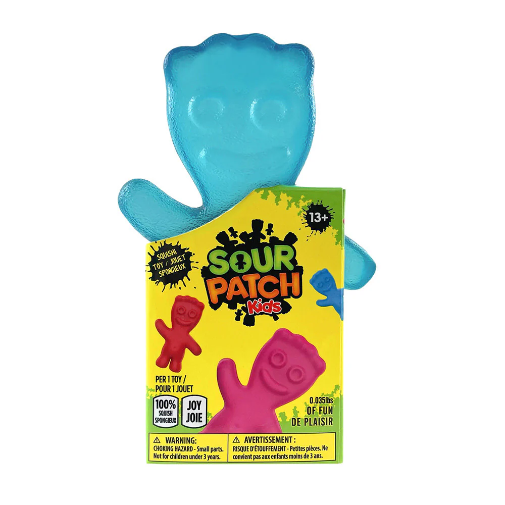 Sour Patch Kids Squishy Toy - Image 2