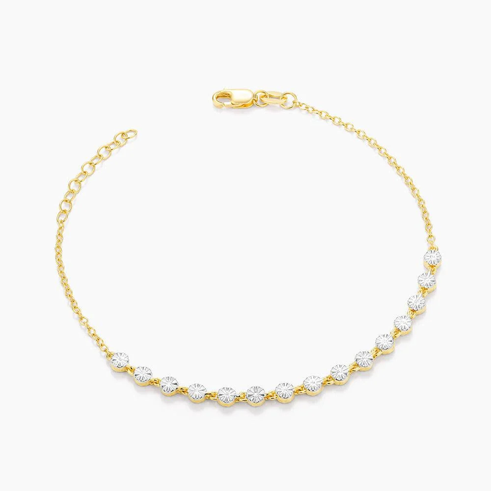 Sparkling Tennis Bracelet - Image 2