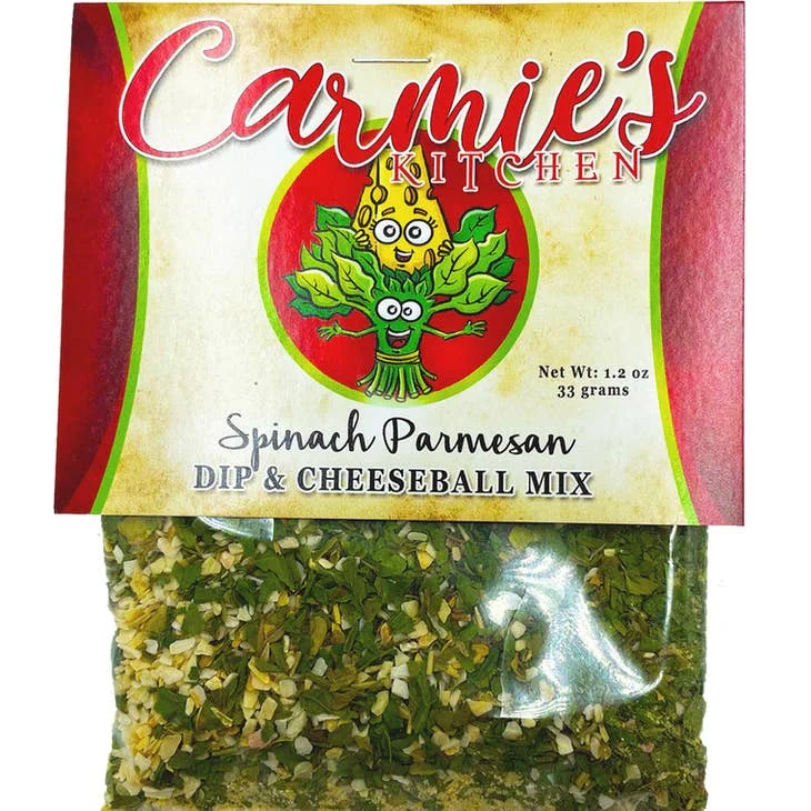 Spinach Parmesan Dip Mix