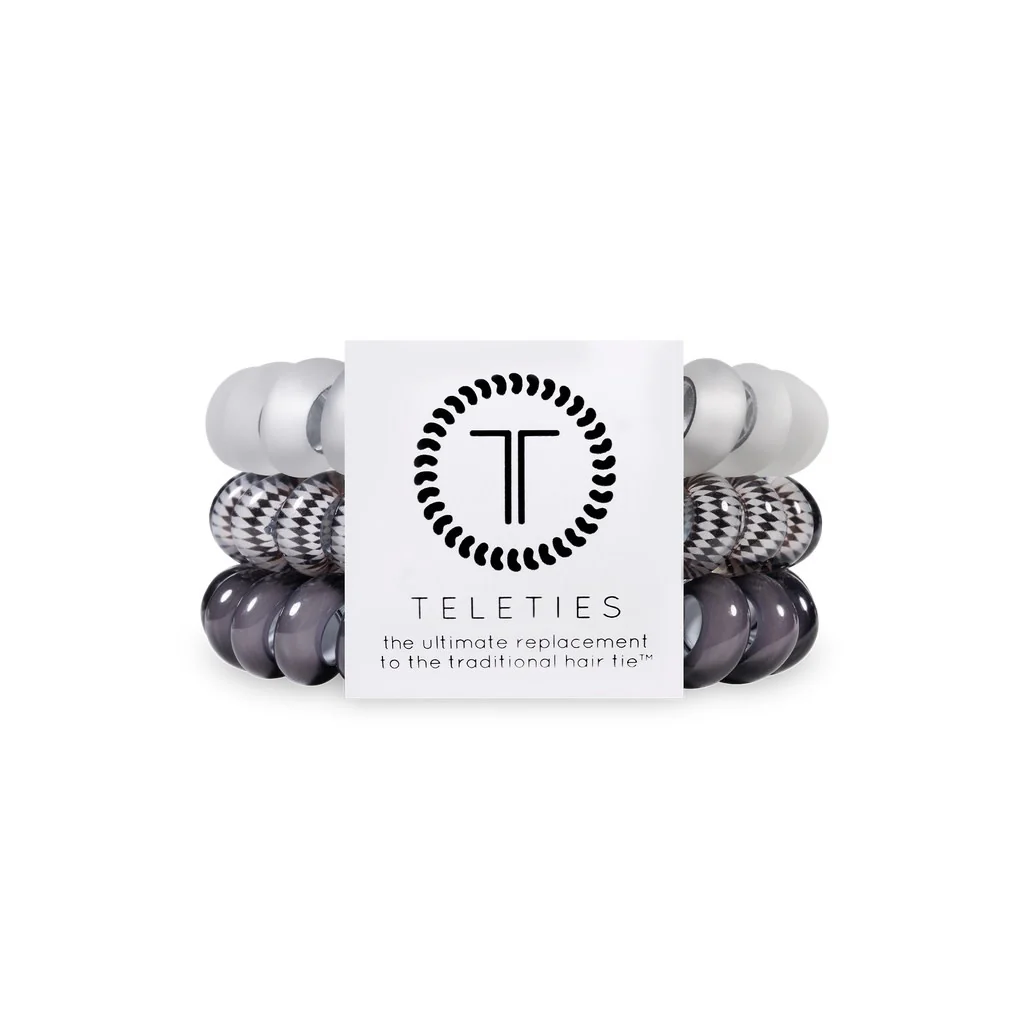 Spiral Hair Coils Large Hair Ties - Image 10