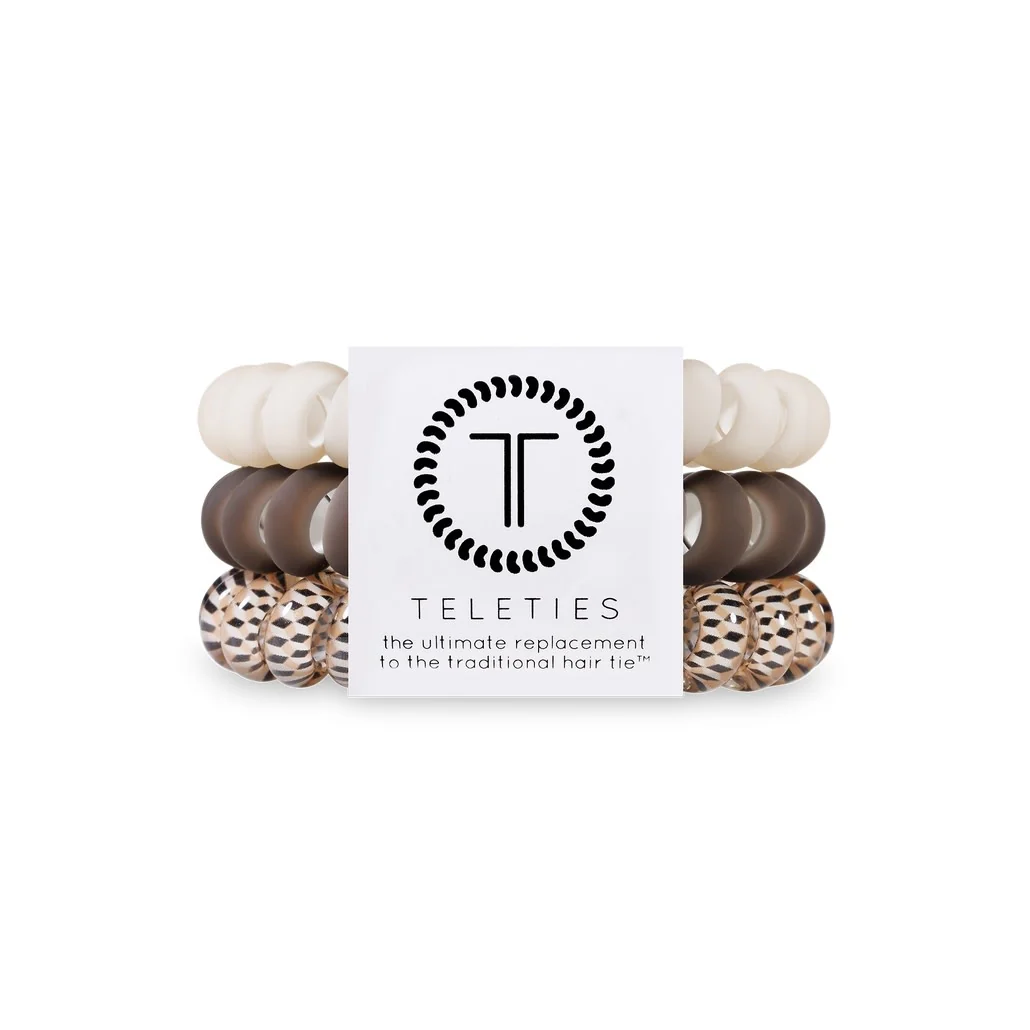 Spiral Hair Coils Large Hair Ties - Image 11