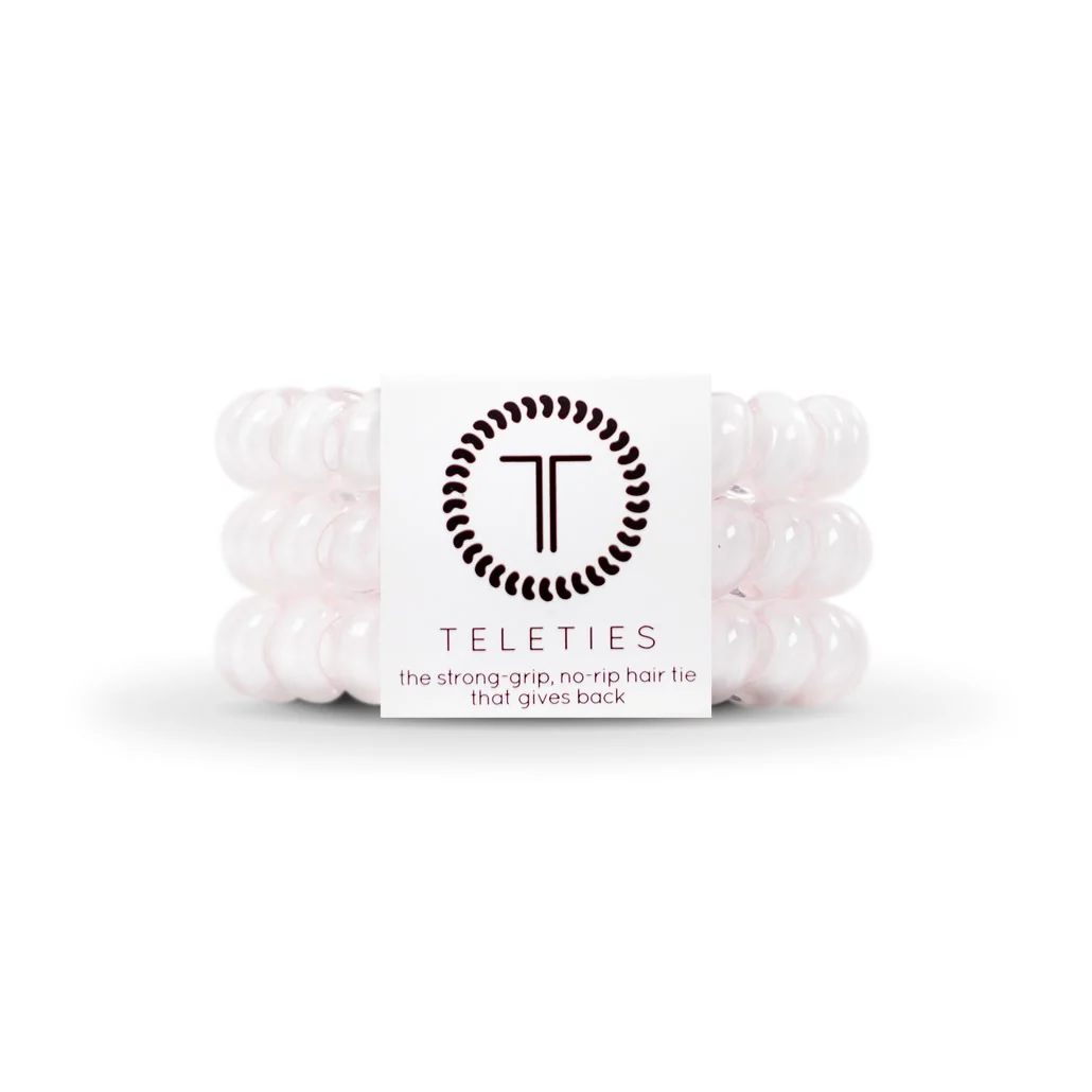 Spiral Hair Coils Large Hair Ties - Image 16