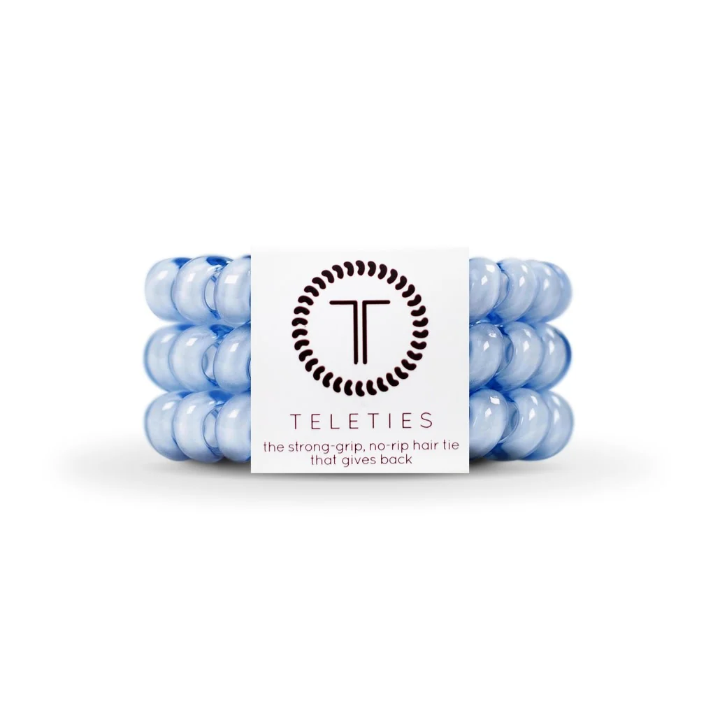 Spiral Hair Coils Large Hair Ties - Image 17
