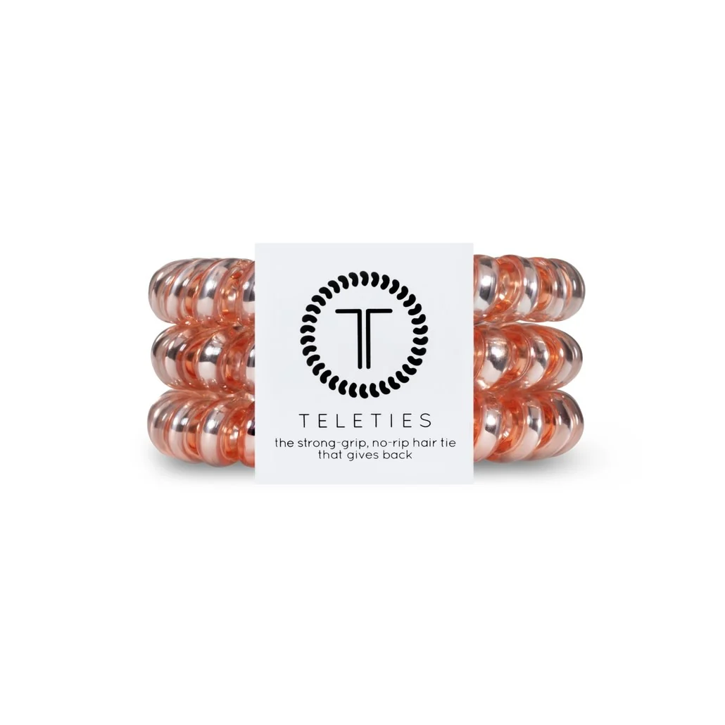 Spiral Hair Coils Large Hair Ties - Image 18