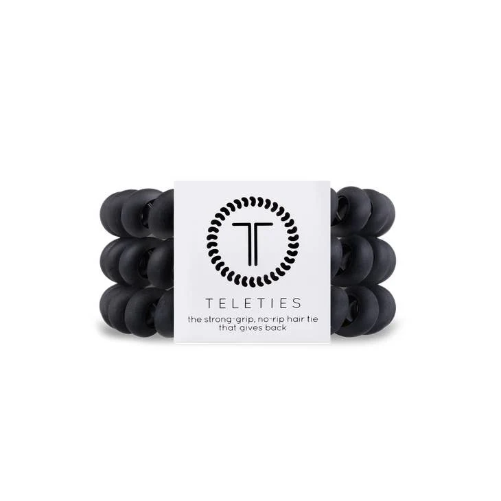 Spiral Hair Coils Large Hair Ties - Image 19