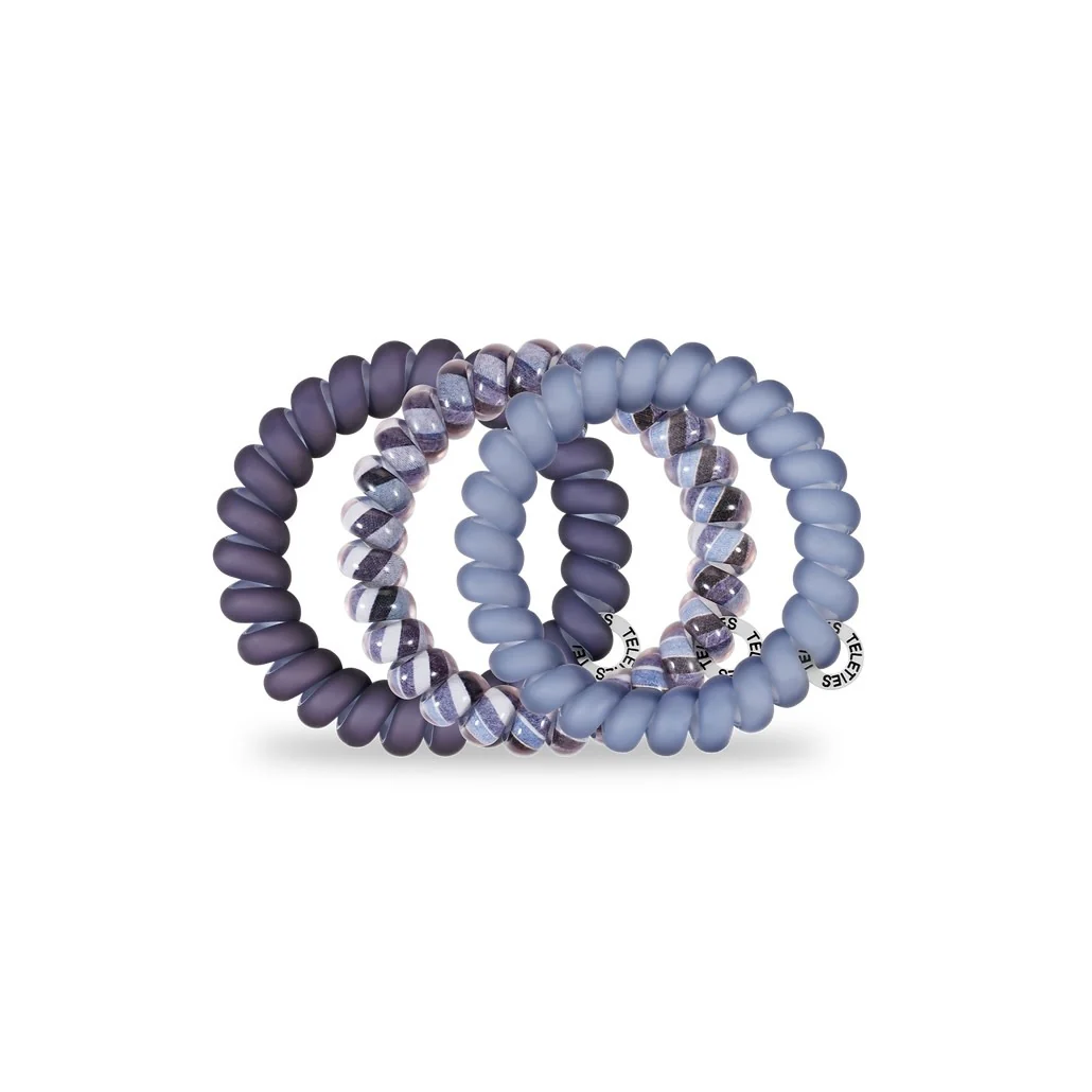 Spiral Hair Coils Large Hair Ties - Image 2
