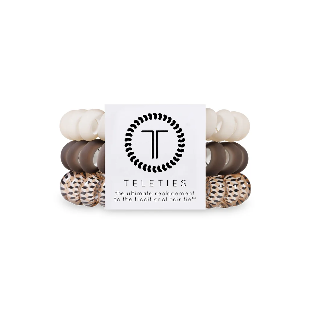 Spiral Hair Coils Large Hair Ties - Image 22