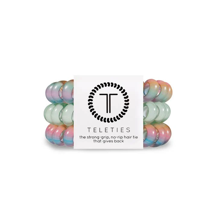 Spiral Hair Coils Large Hair Ties - Image 28