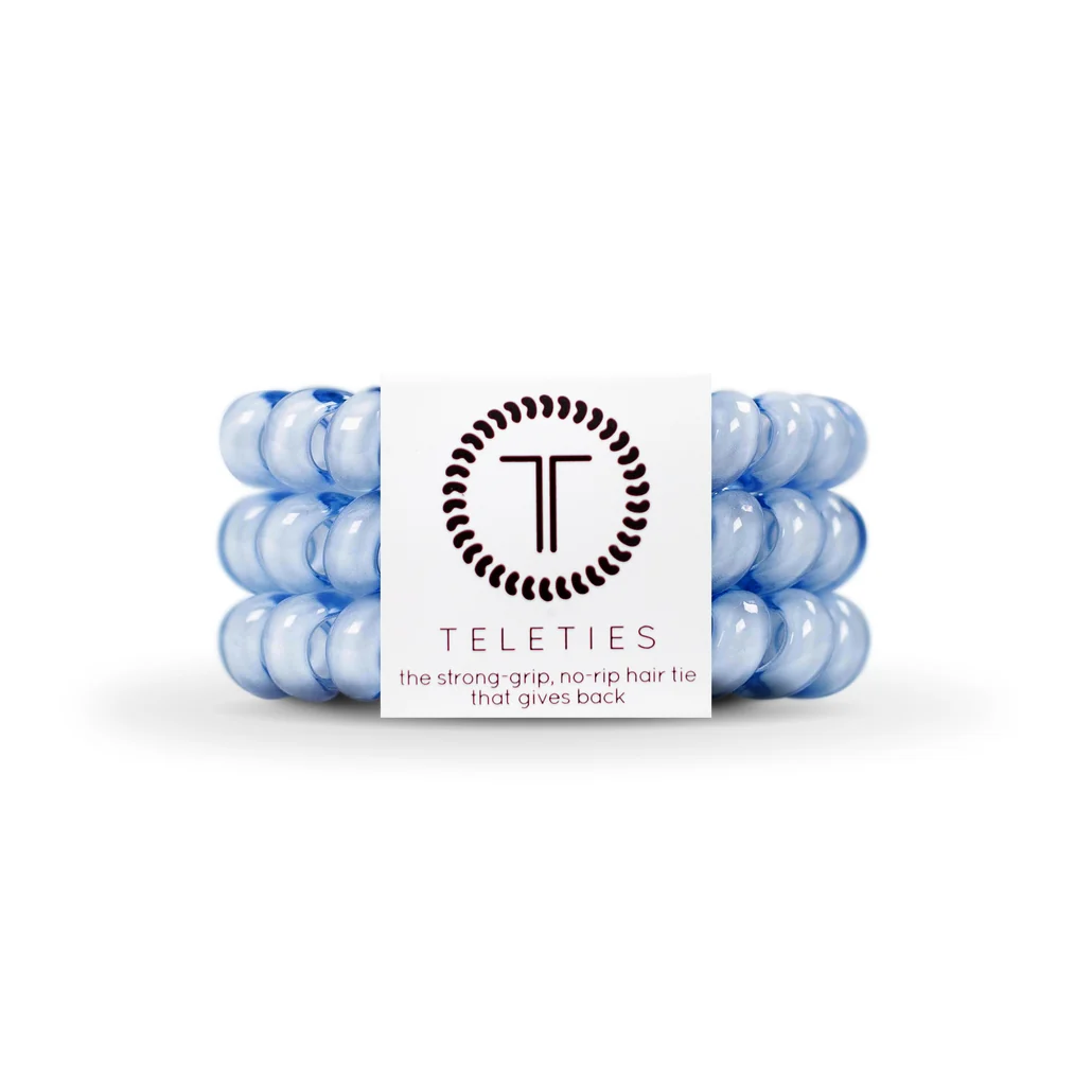 Spiral Hair Coils Large Hair Ties - Image 29