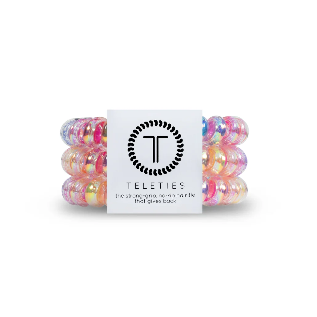 Spiral Hair Coils Large Hair Ties - Image 30