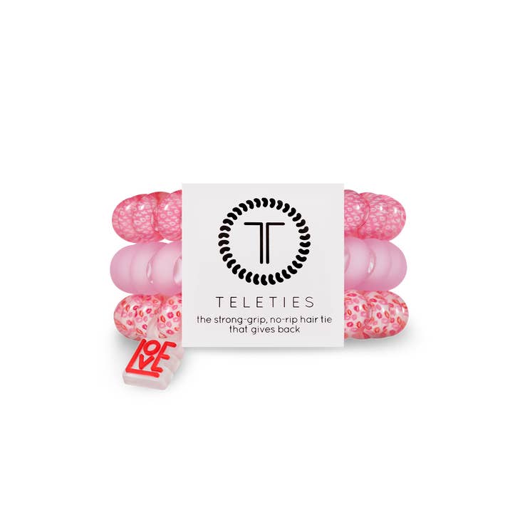 Spiral Hair Coils Large Hair Ties - Image 35