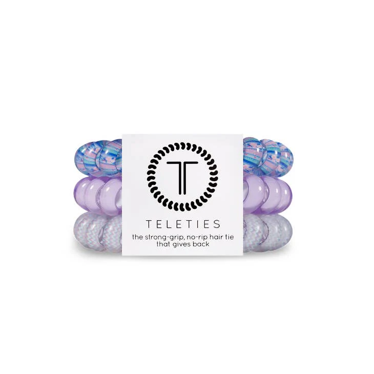 Spiral Hair Coils Large Hair Ties - Image 37