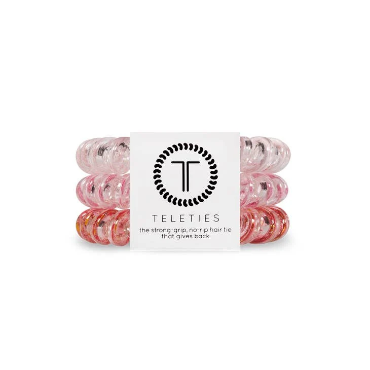 Spiral Hair Coils Large Hair Ties - Image 6