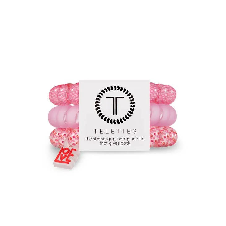 Spiral Hair Coils Large Hair Ties - Image 7