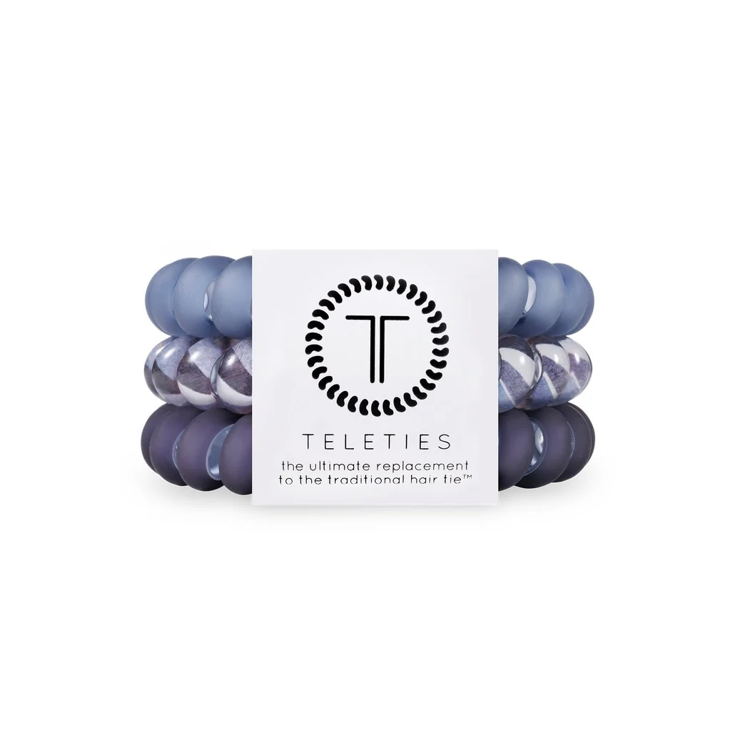 Spiral Hair Coils Large Hair Ties - Image 8
