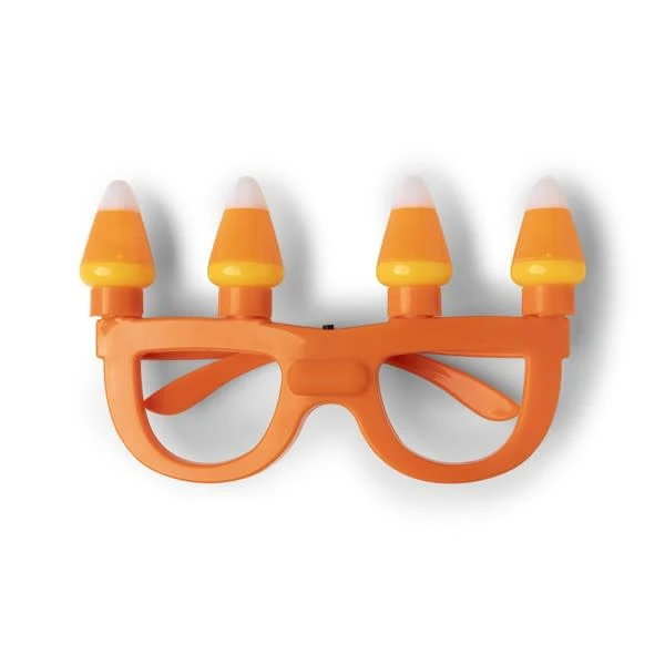 Spooky LITES! Jumbo Flashing Halloween Glasses - Image 2