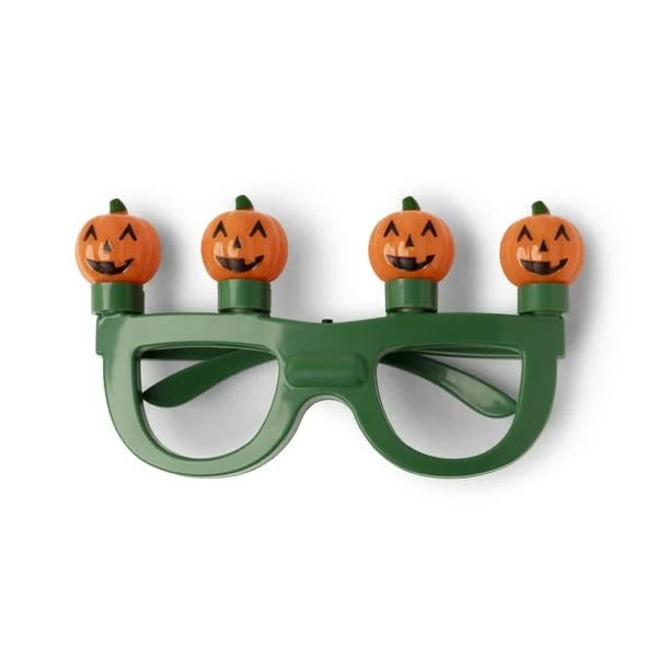 Spooky LITES! Jumbo Flashing Halloween Glasses - Image 3
