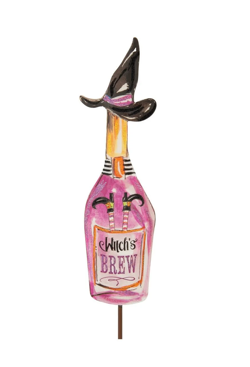 Spooky Wine Bottle - Image 3