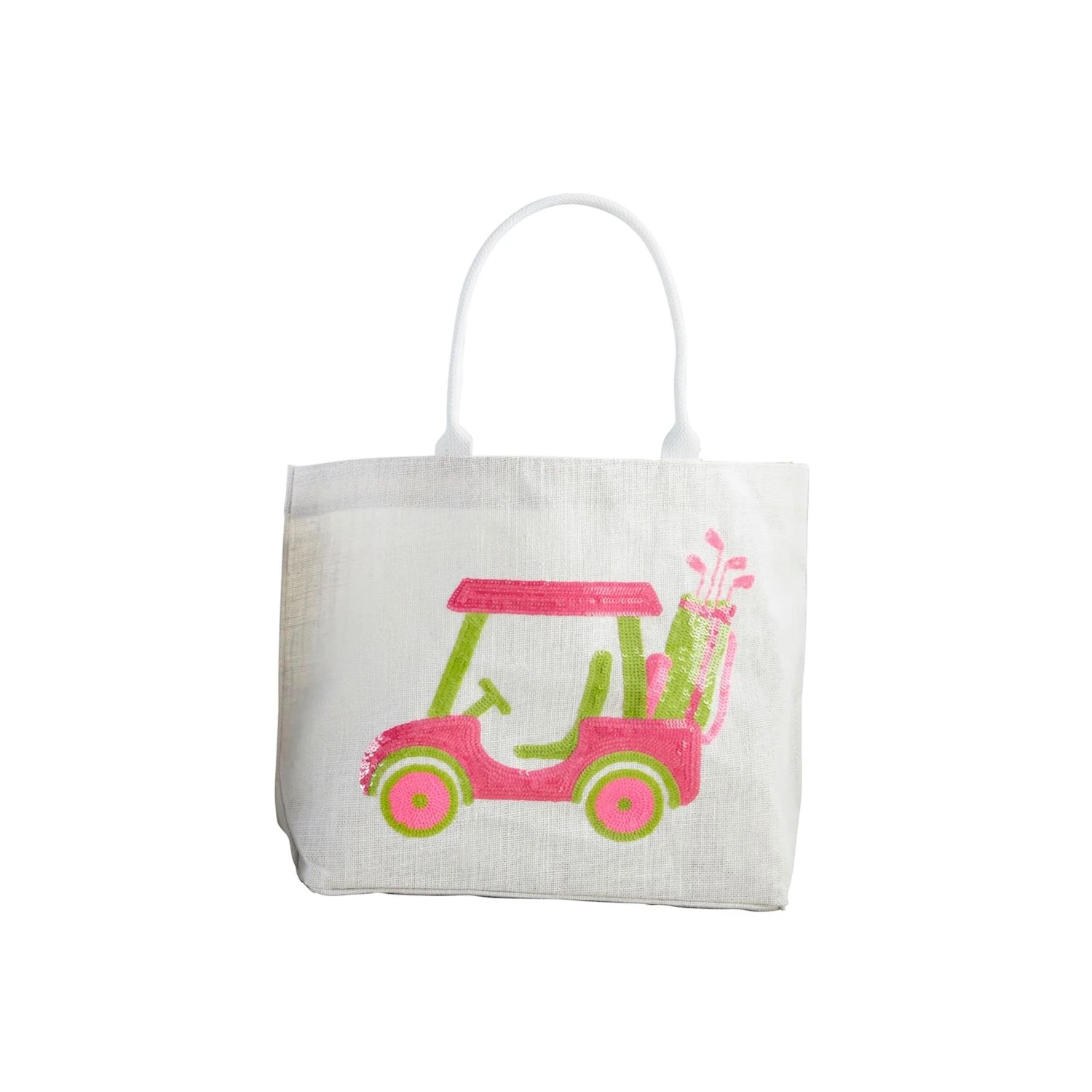 Sports Sparkle Tote - Image 3
