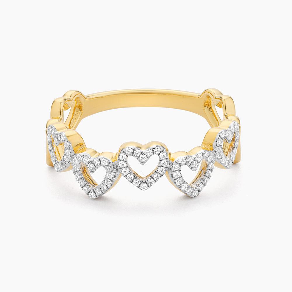 Spread Love Statement Ring - Image 5