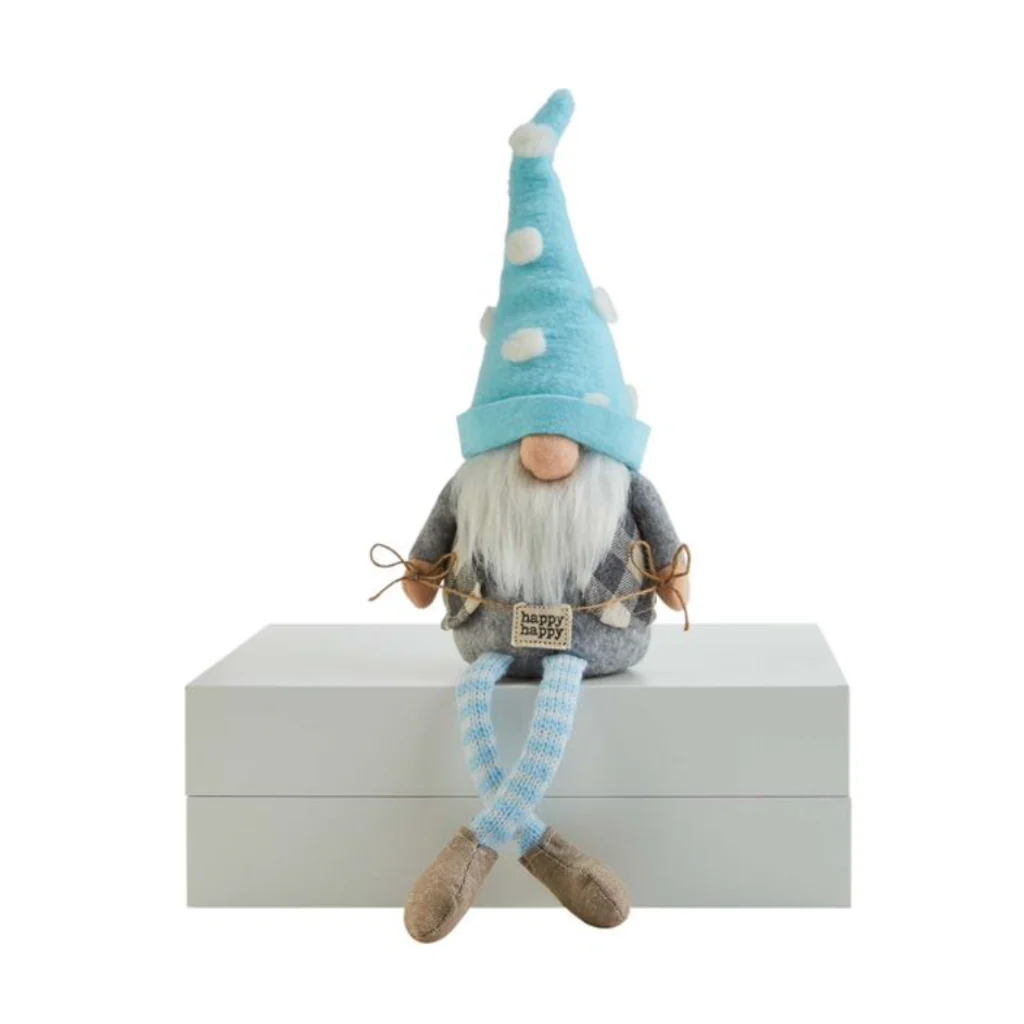 Spring Dangle Leg Gnome - Image 2