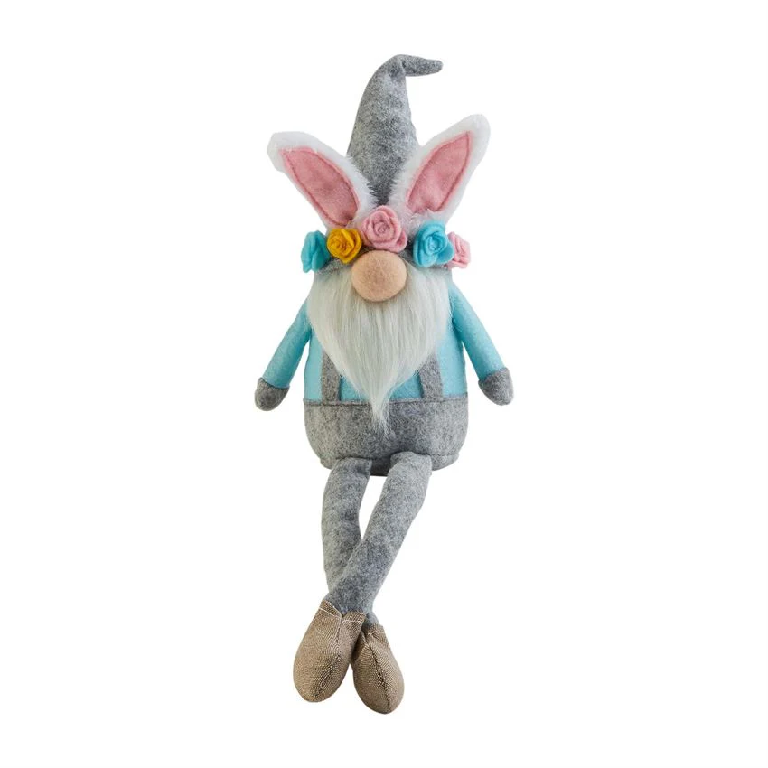Spring Dangle Leg Gnome - Image 4