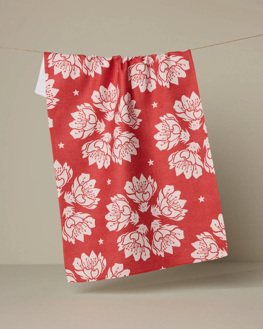 Spring Tea Towel - Image 101