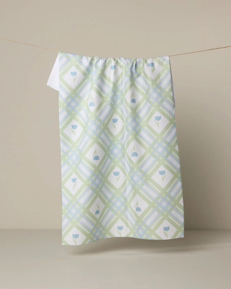 Spring Tea Towel - Image 102