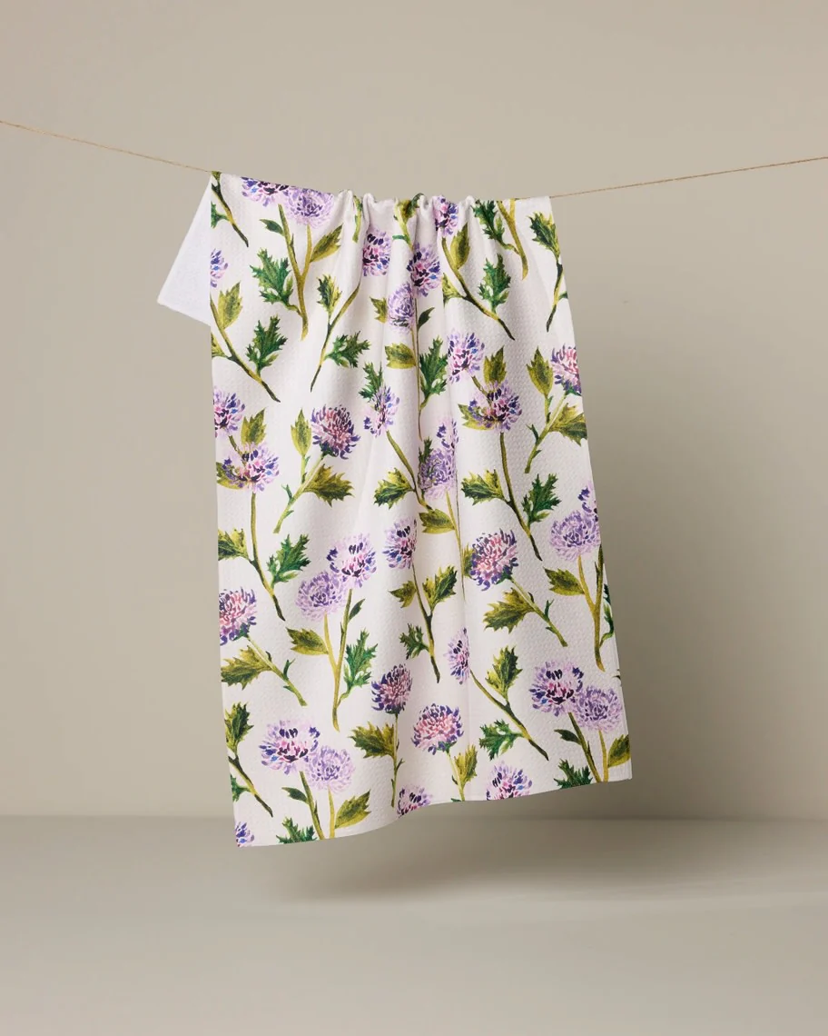 Spring Tea Towel - Image 103
