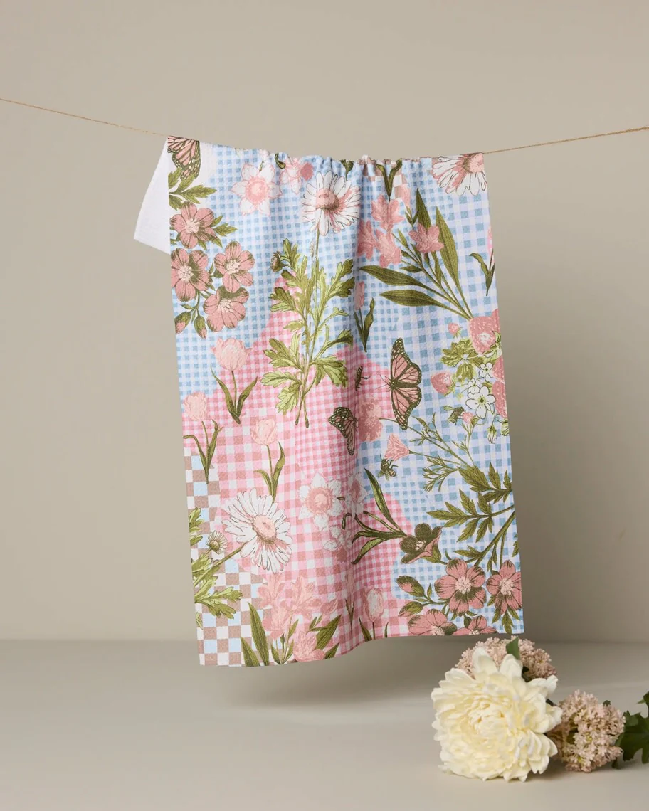 Spring Tea Towel - Image 104