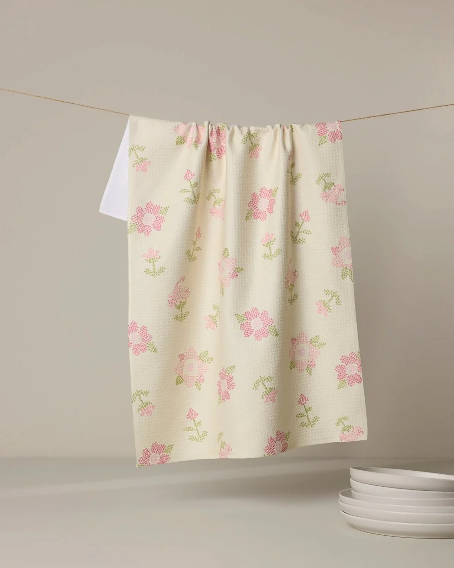 Spring Tea Towel - Image 107