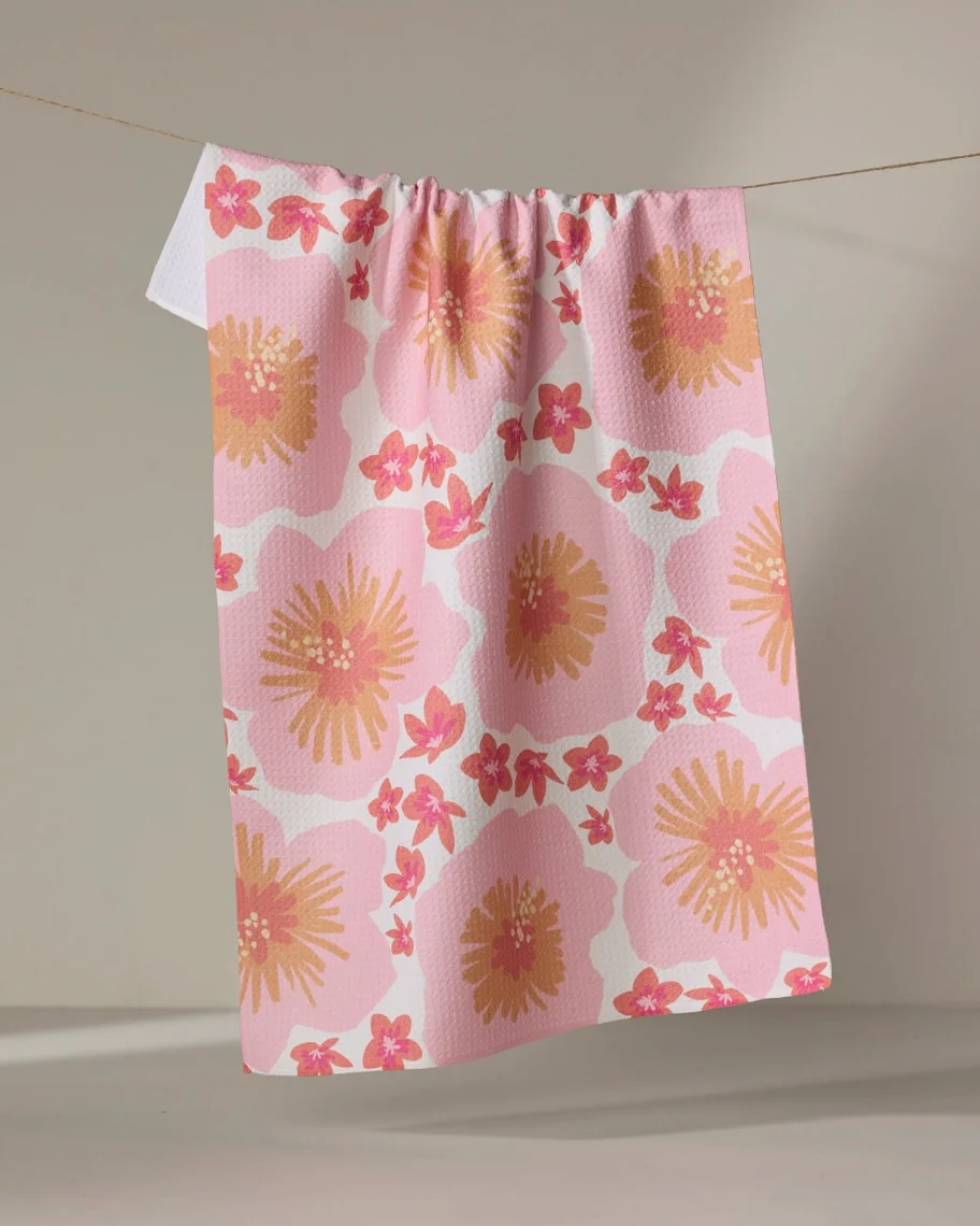 Spring Tea Towel - Image 108