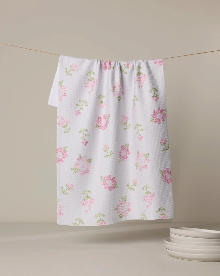 Spring Tea Towel - Image 110