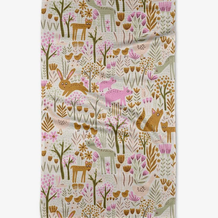 Spring Tea Towel - Image 12
