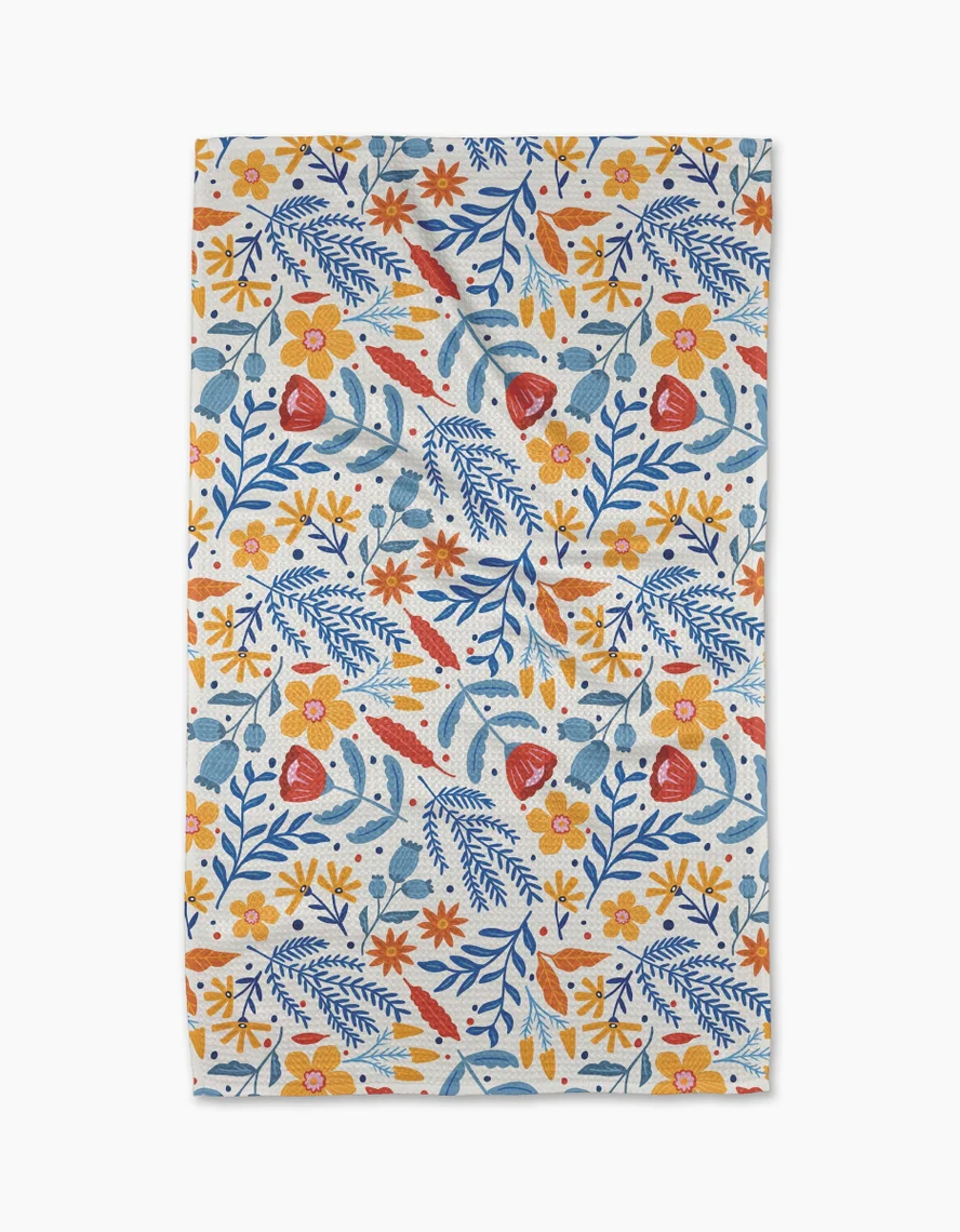 Spring Tea Towel - Image 36