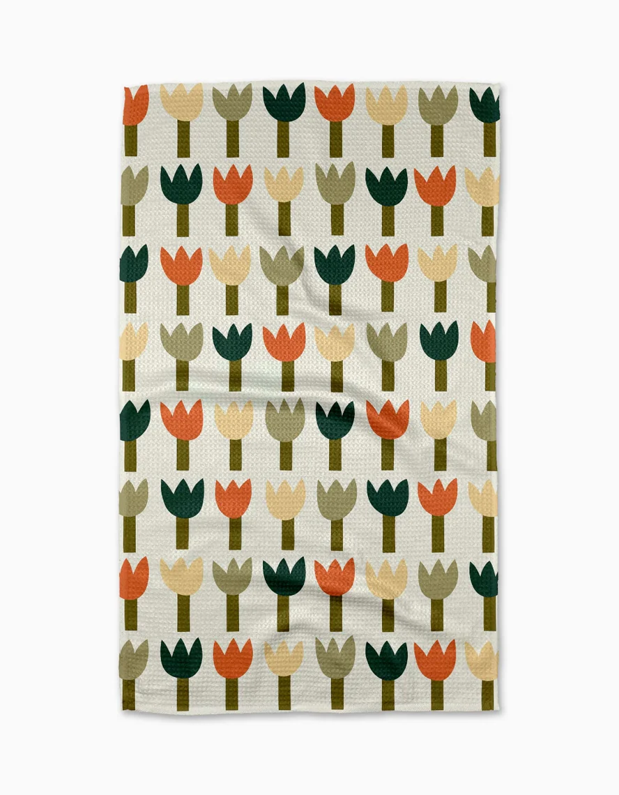 Spring Tea Towel - Image 41