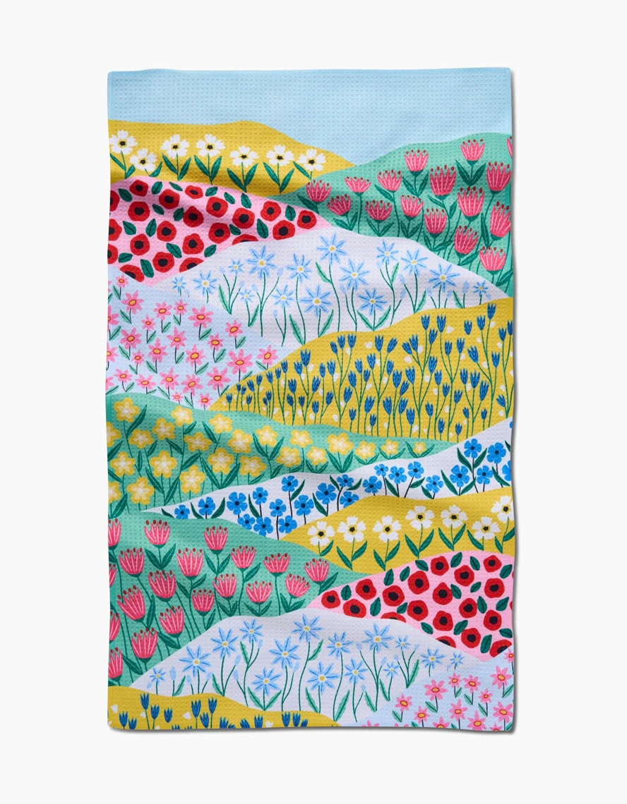 Spring Tea Towel - Image 48
