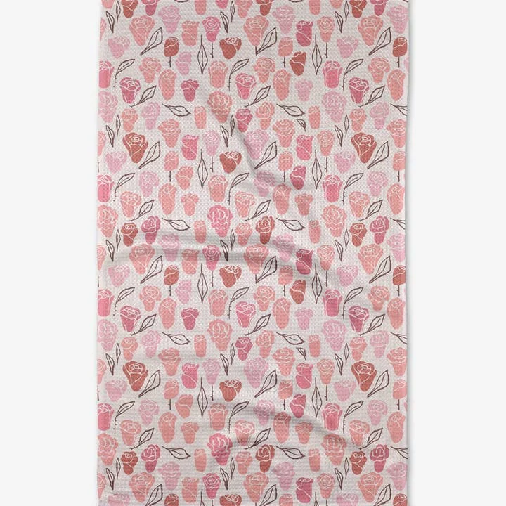 Spring Tea Towel - Image 5
