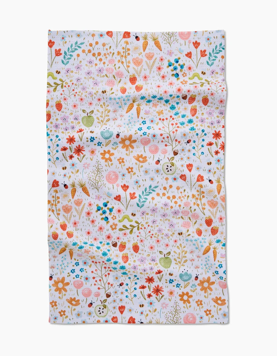 Spring Tea Towel - Image 56