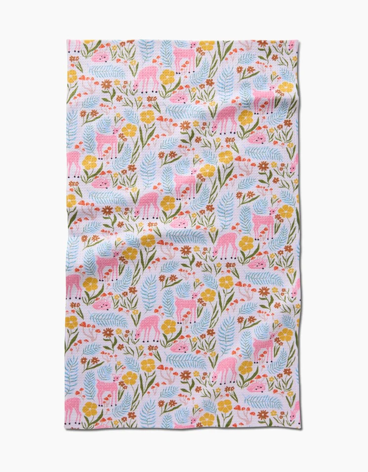 Spring Tea Towel - Image 68