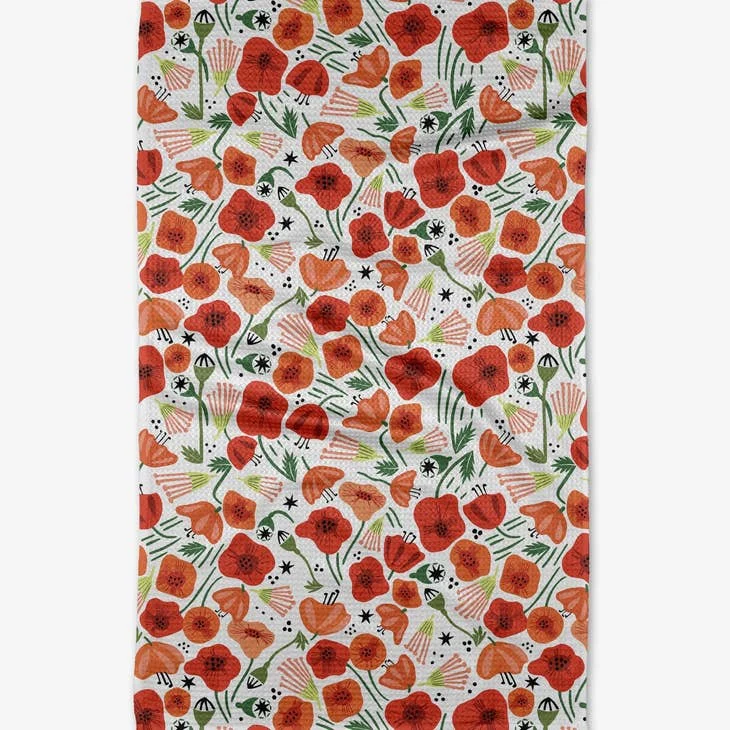Spring Tea Towel - Image 7
