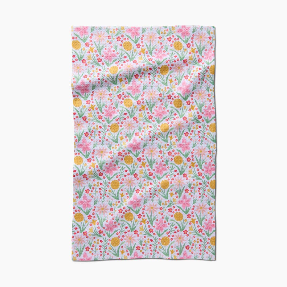 Spring Tea Towel - Image 70