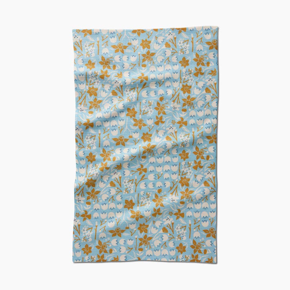 Spring Tea Towel - Image 76