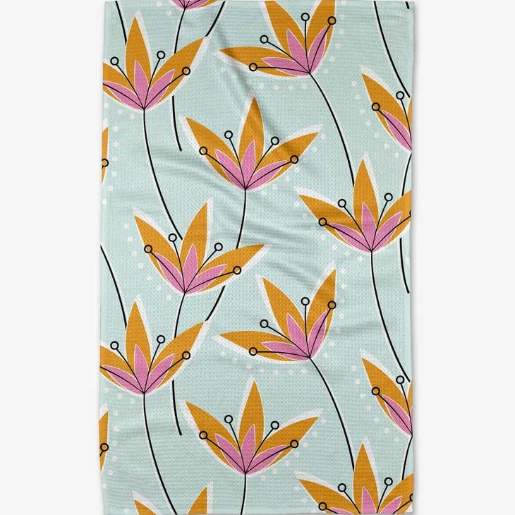 Spring Tea Towel - Image 8