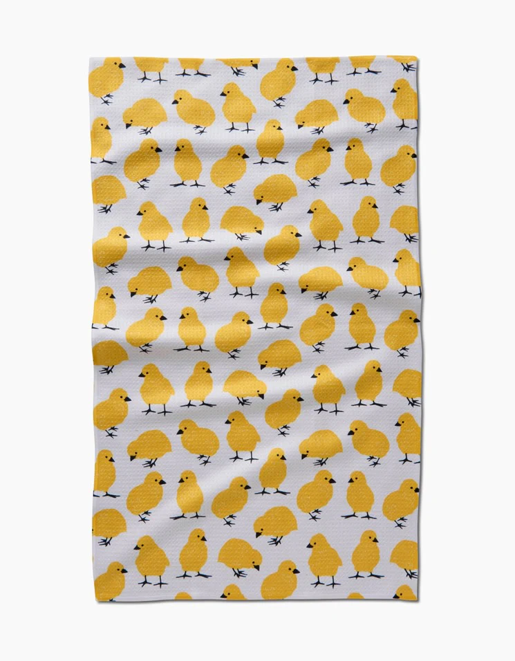 Spring Tea Towel - Image 82