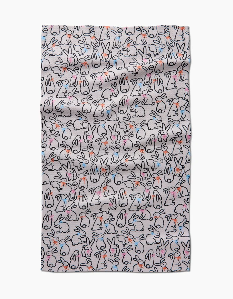 Spring Tea Towel - Image 84