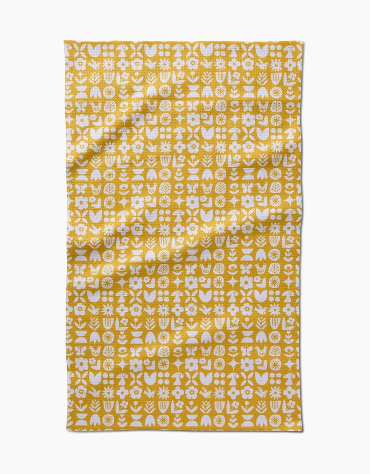 Spring Tea Towel - Image 88