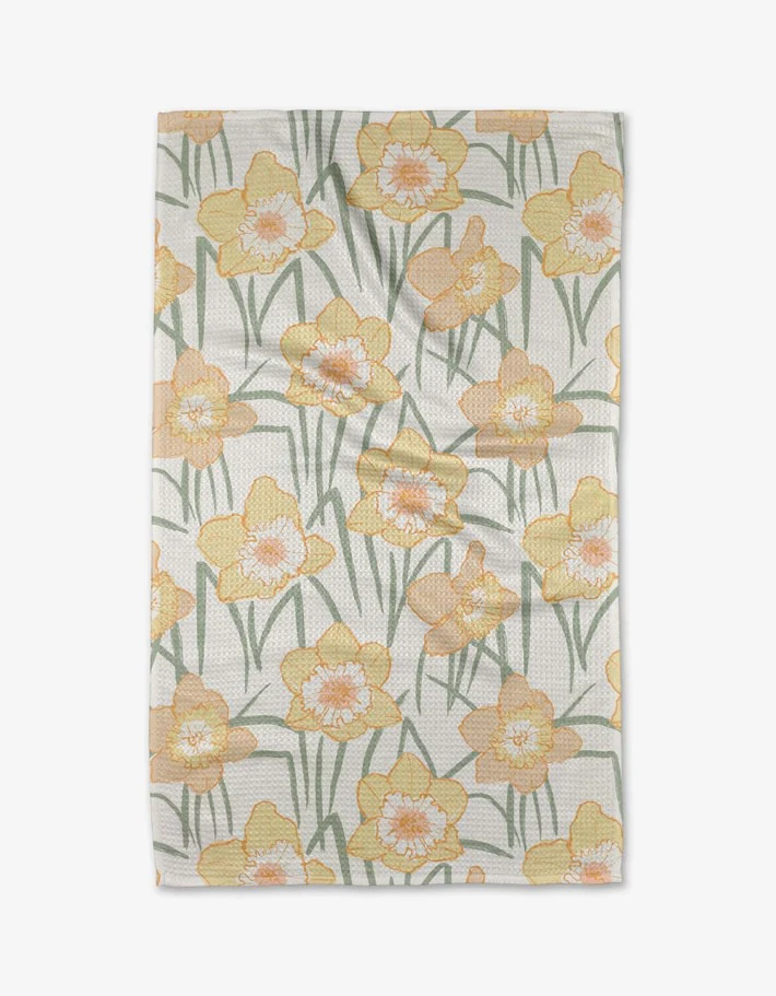 Spring Tea Towel - Image 91